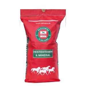 Salvana Hestemineral 15 kg.